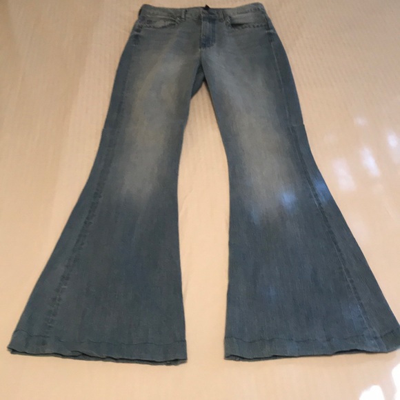H&M Denim - Vintage bell bottom jeans